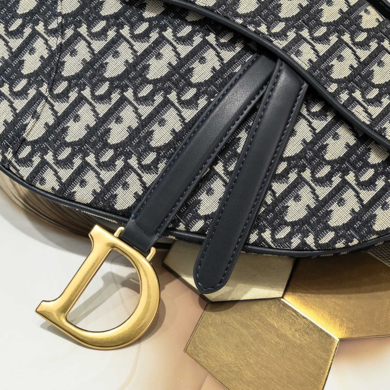 Dior Saddle Bags